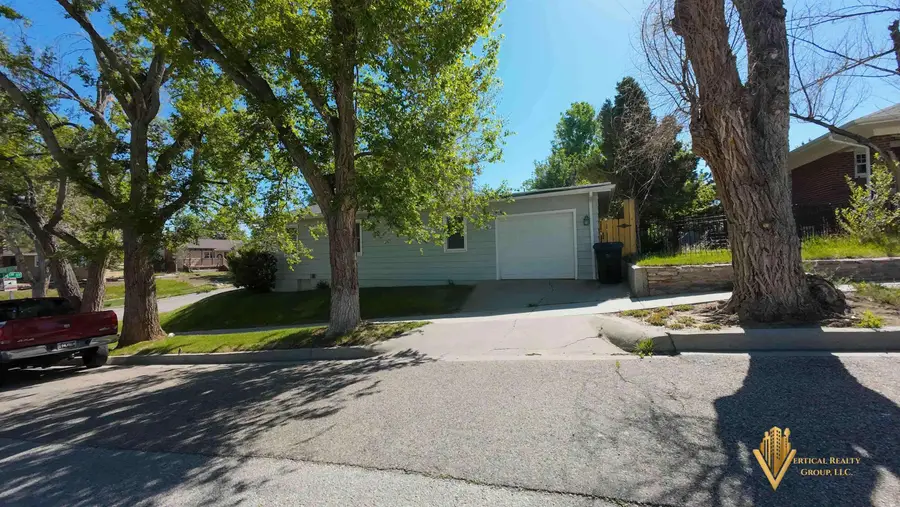705 E 14th Street, Casper, WY 82601 - #3