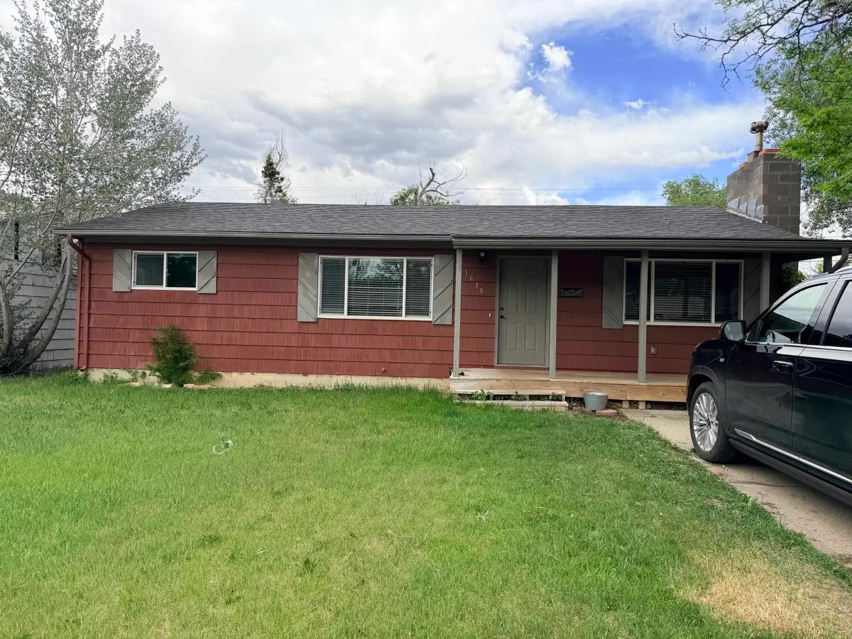 1635 Kit Carson Avenue, Casper, WY 82604 - #1