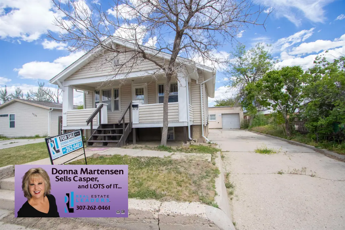 1149 S Cherry ST, Casper, WY 82604 - #1