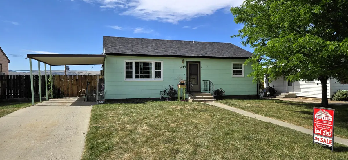 937 Fremont, Thermopolis, WY 82443 - #1