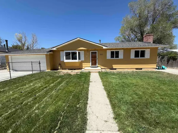 385 Crossbow Dr, Green River, WY 82935