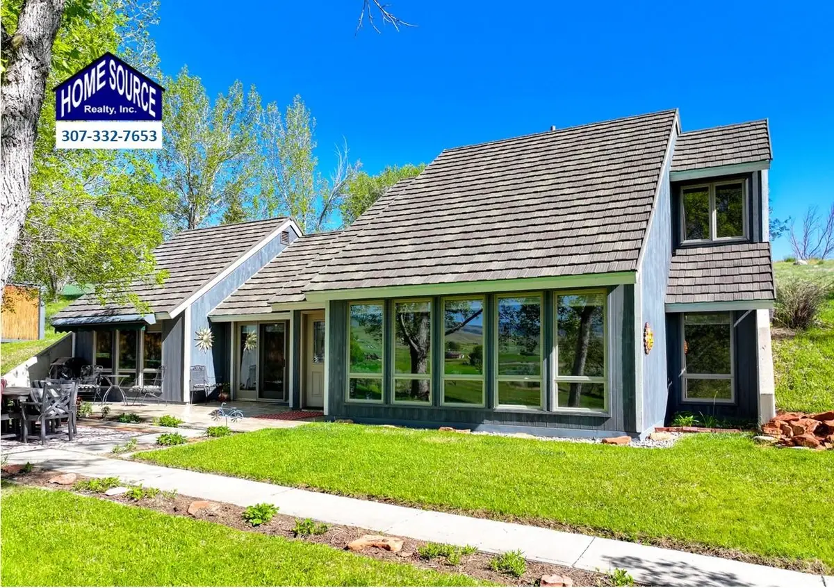 59 Ridge Road, Lander, WY 82520 - #1
