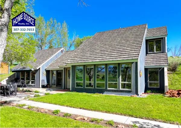 59 Ridge Road, Lander, WY 82520
