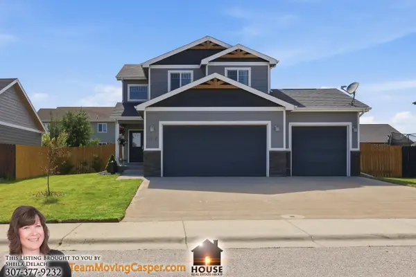 3112 Indian Scout Drive, Casper, WY 82604