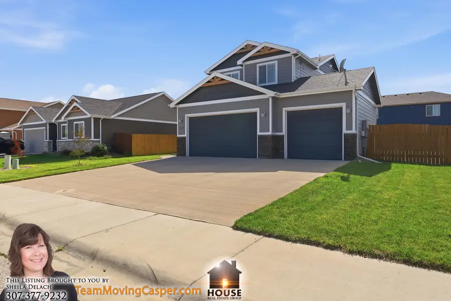 3112 Indian Scout Drive, Casper, WY 82604 - #3