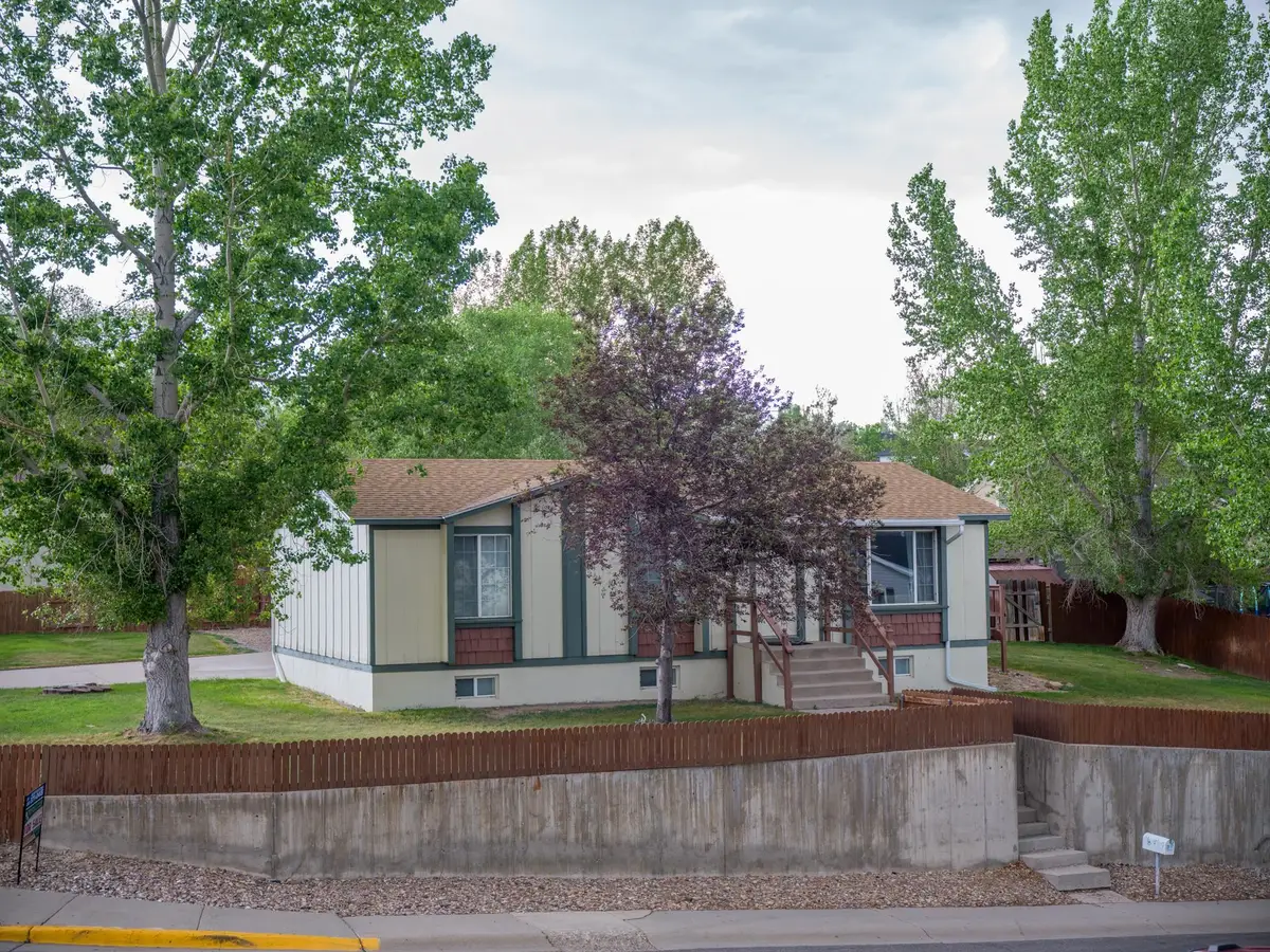 2525 Colorado Drive, Green River, WY 82935 - #1