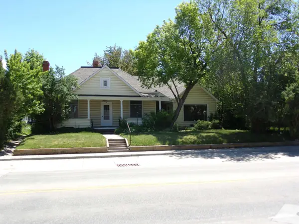 342 & 344 W Loucks St, Sheridan, WY 82801