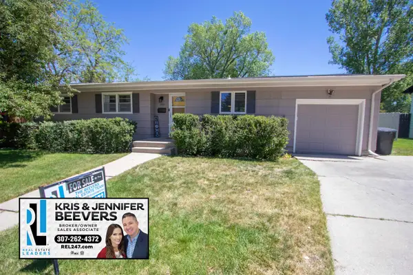 3119 Monte Vista Drive, Casper, WY 82601