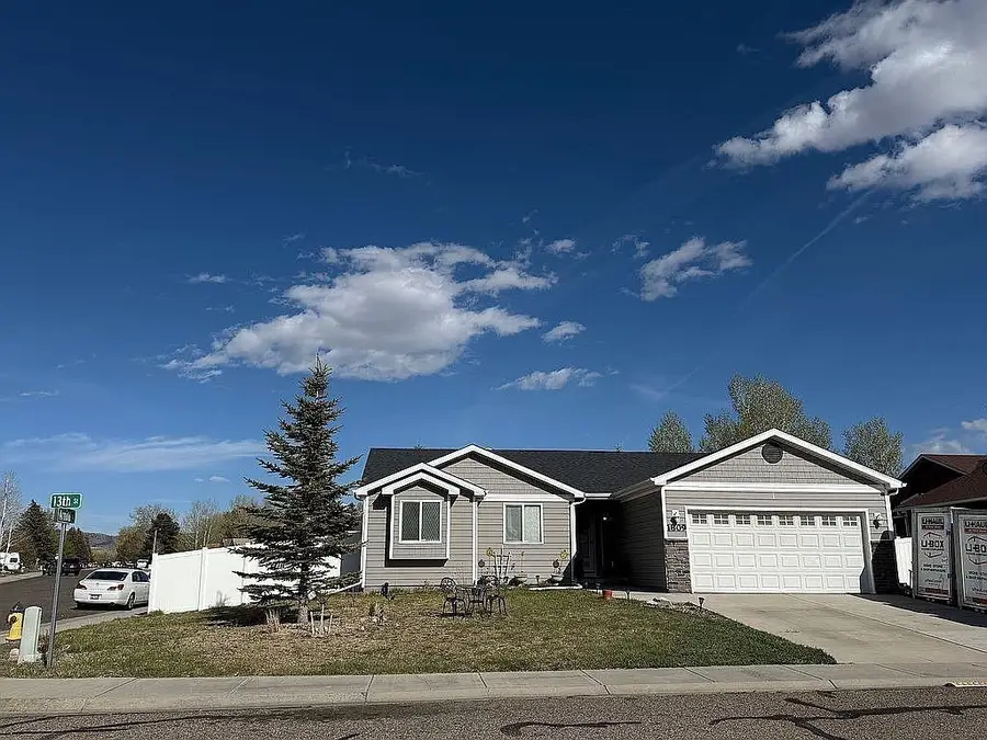 1809 S 13th Street, Laramie, WY 82070 - #2