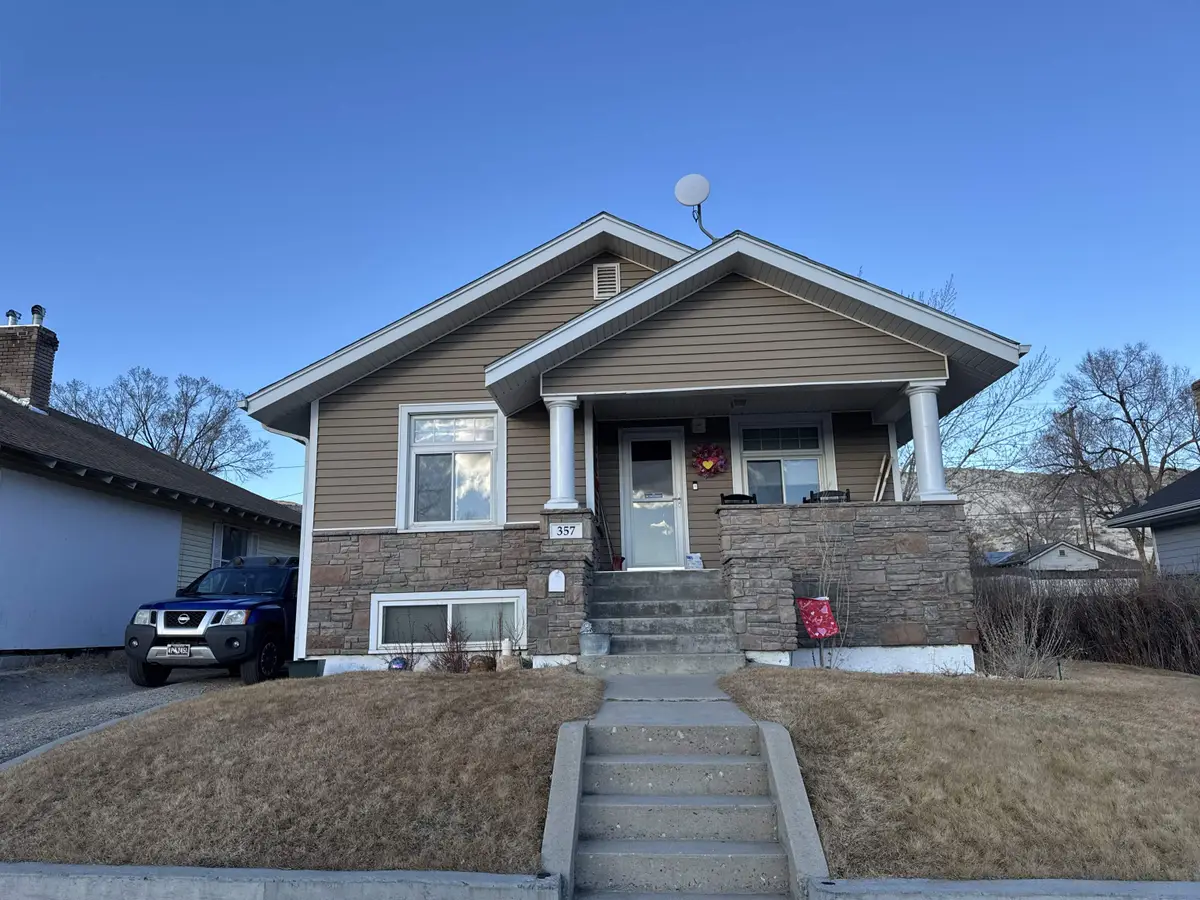 357 E 2nd North Street, Green River, WY 82935 - #1