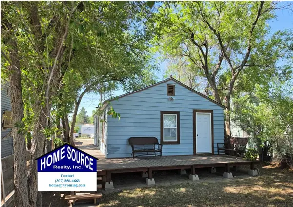 1021 E Roosevelt Avenue, Riverton, WY 82501