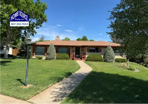 574 W Brodie Street, Lander, WY 82520
