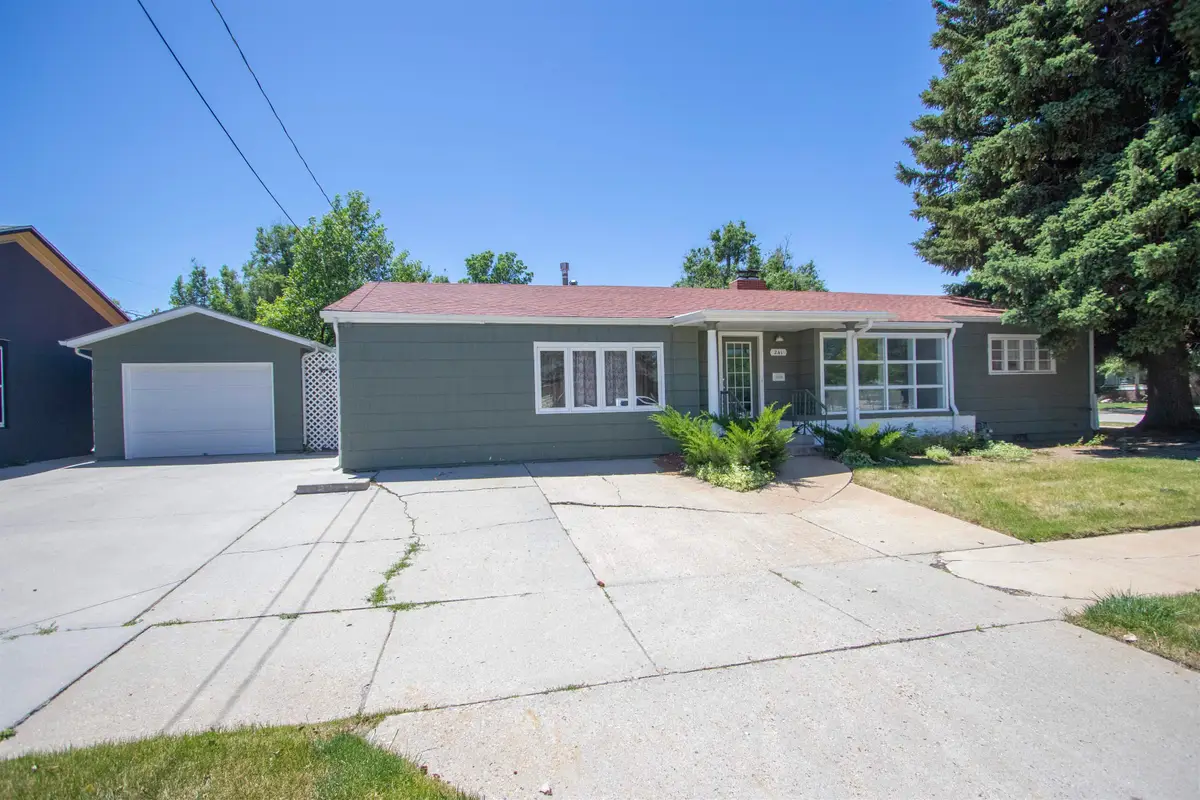 241 W 11th Street, Casper, WY 82601 - #1