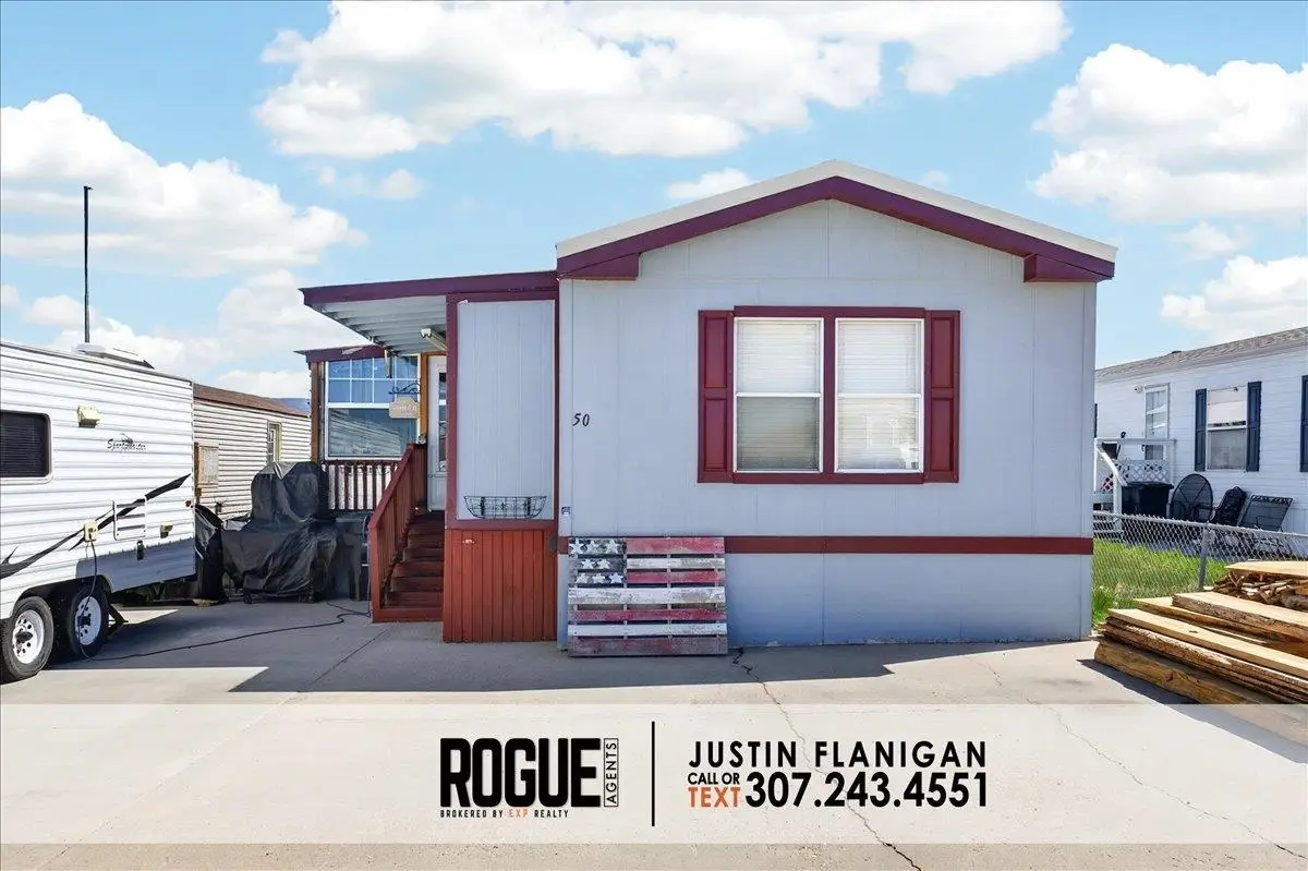 590 N Lewis # 50, Mills, WY 82604 - #1