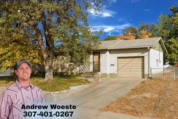 216 E 29th Avenue, Torrington, WY 82240