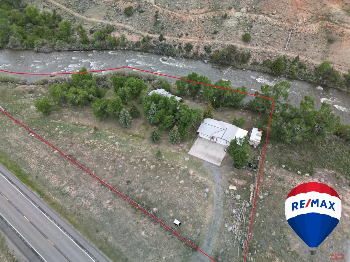 6268 Highway 26, Dubois, WY 82513 - #1
