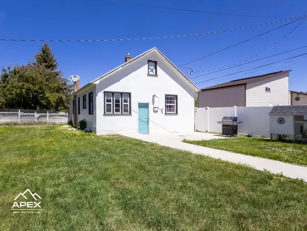 625 7th Street, Evanston, WY 82930