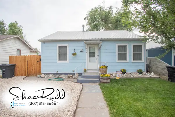 518 Wasatch Avenue, Mills, WY 82604