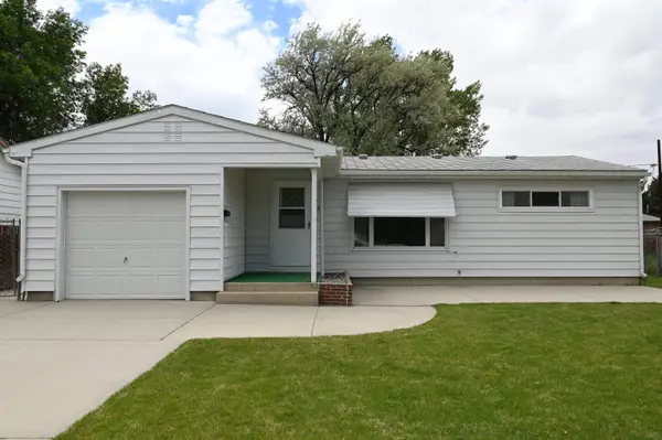412 S 16th Street, Worland, WY 82401