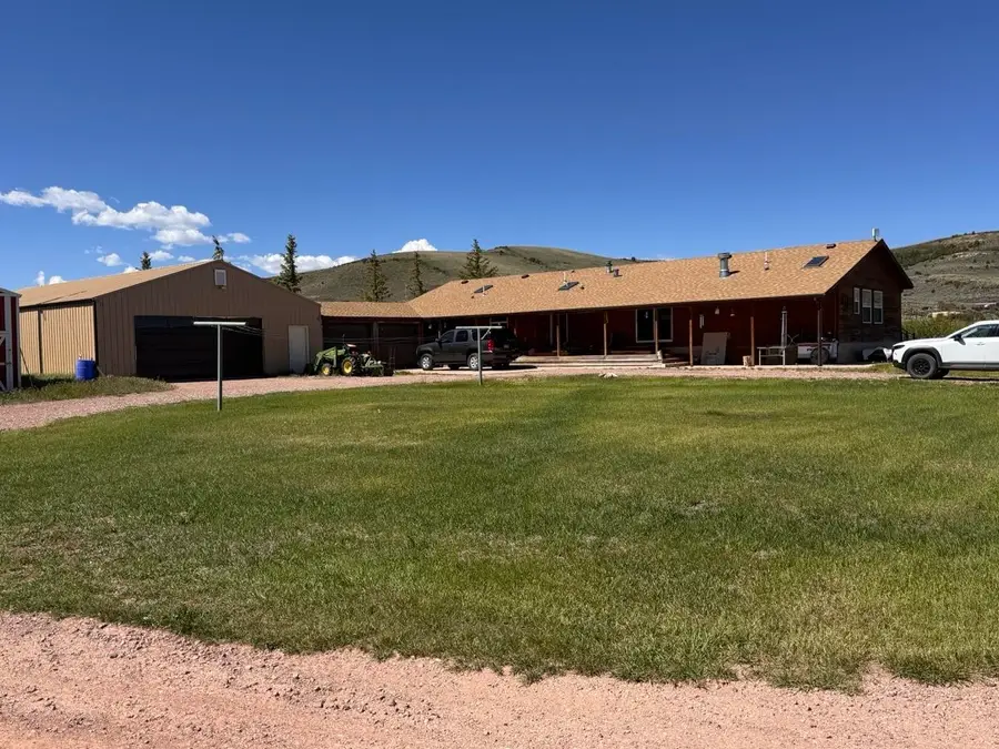 1777 COUNTY ROAD 279, Robertson, WY 82944 - #2