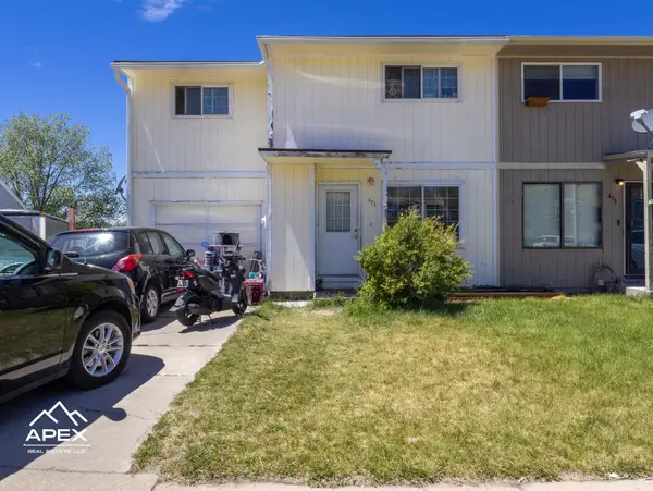 473 Miller Avenue, Evanston, WY 82930