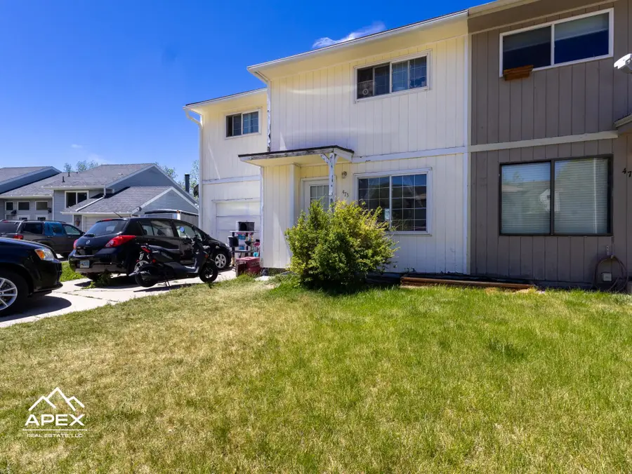 473 Miller Avenue, Evanston, WY 82930 - #2