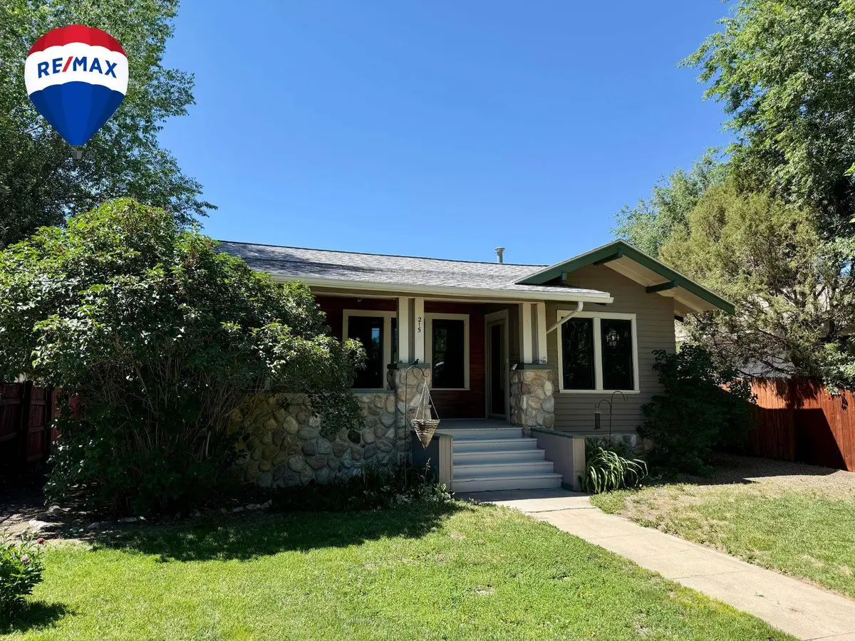 215 E Adams, Riverton, WY 82501 - #1