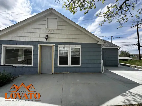 952 & 954 S Jackson Street, Casper, WY 82601