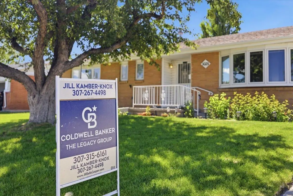 3025 Hamilton Way, Casper, WY 82604 - #1