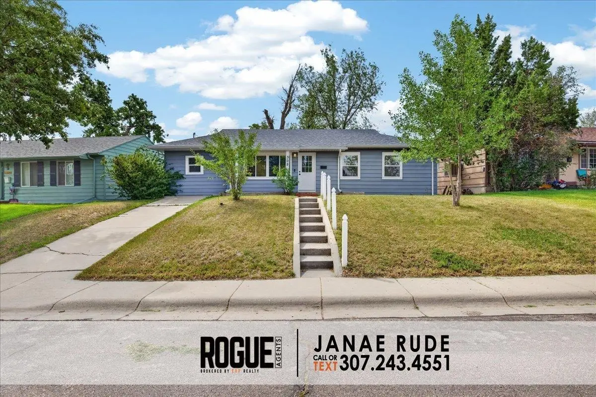 305 N Nebraska Avenue, Casper, WY 82601 - #1