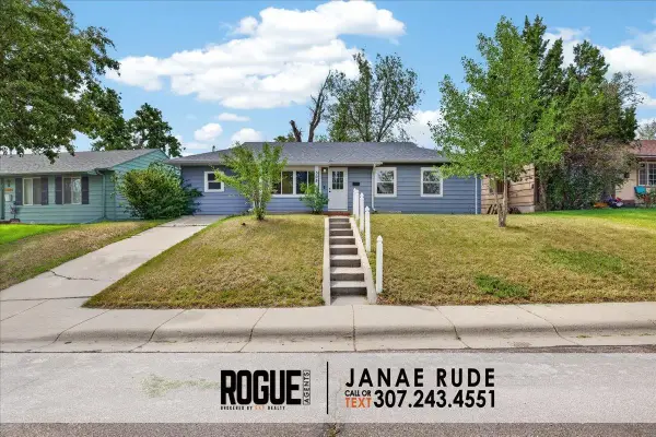 305 N Nebraska Avenue, Casper, WY 82601