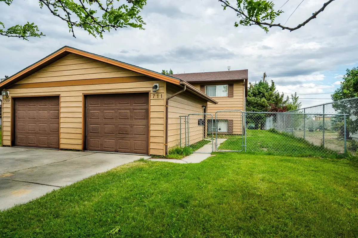 711 S Burritt Avenue, Buffalo, WY 82834-0000 - #1