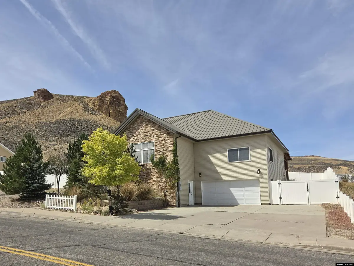 2125 hitching post DR, Green River, WY 82935 - #1