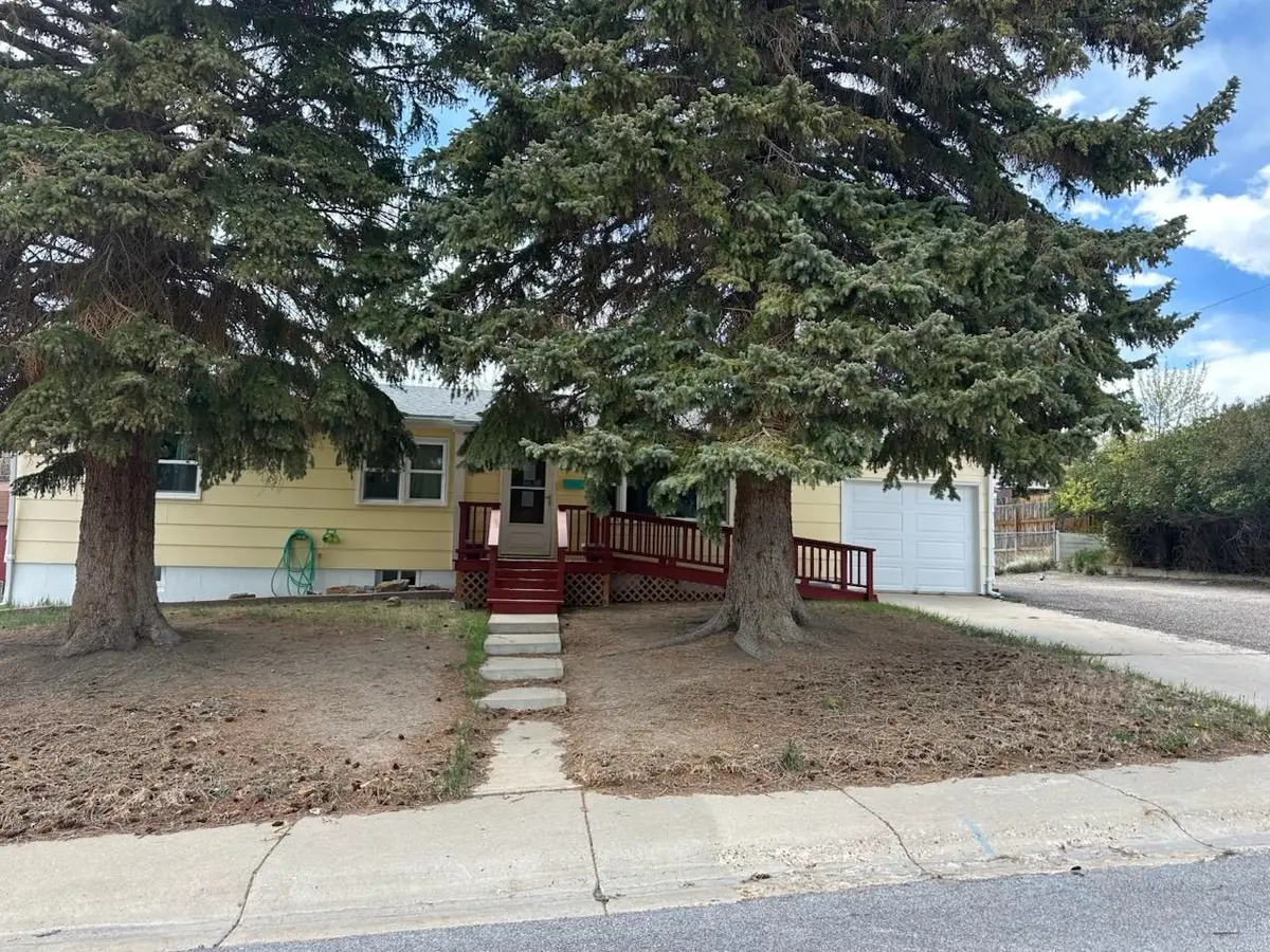 1228 Weaver Street, Rawlins, WY 82301 - #1