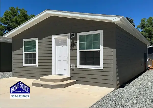 910 Lincoln Street, Lander, WY 82520