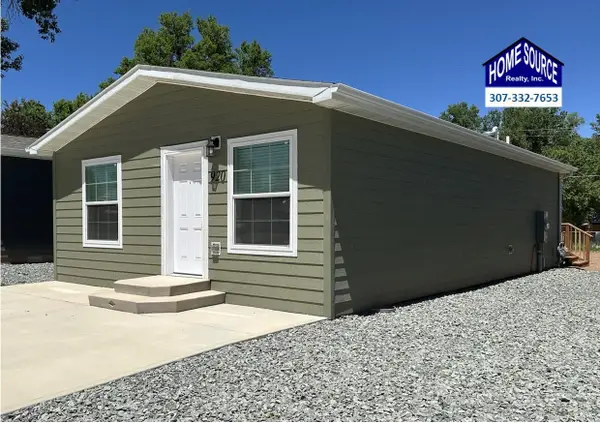920 Lincoln Street, Lander, WY 82520