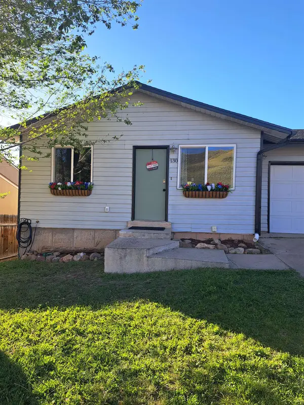 130 Hunt Avenue, Evanston, WY 82930