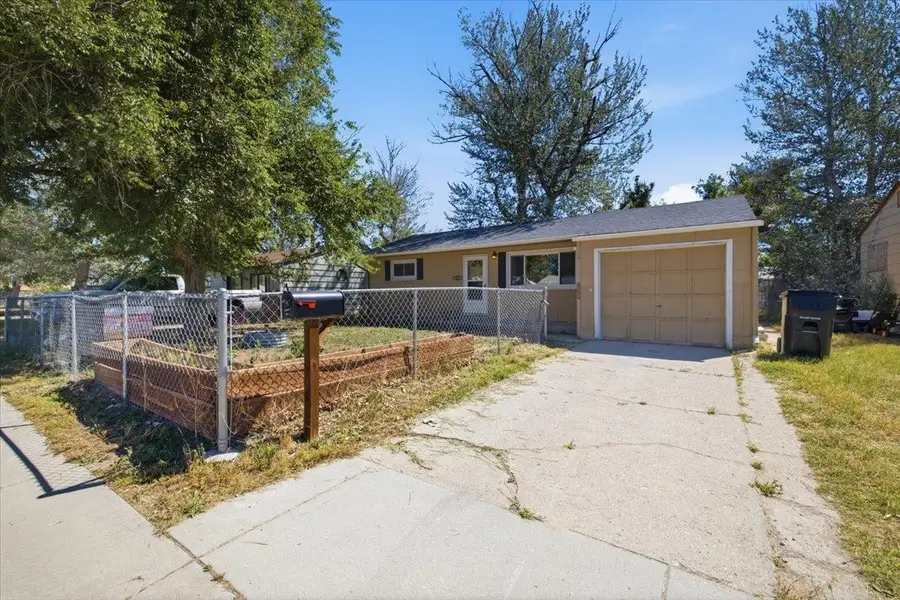 1417 Fetterman Avenue, Casper, WY 82604 - #2