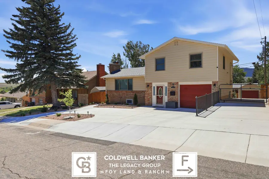 2211 W Odell, Casper, WY 82604 - #2