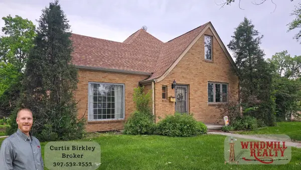 2602 W A Street, Torrington, WY 82240