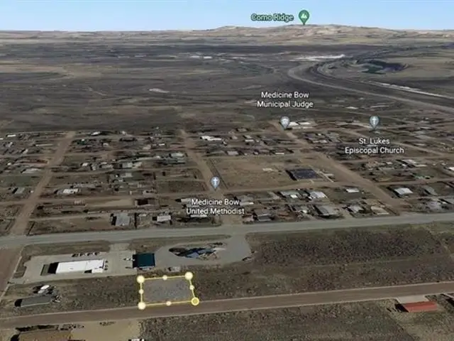 505 Idaho, Medicine Bow, WY 82329 - #3