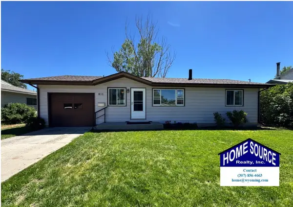 811 Rose Marie Dr, Riverton, WY 82501