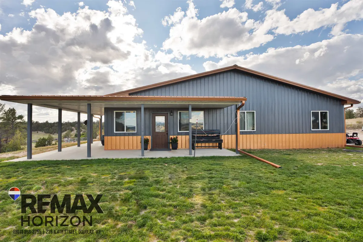 843 S Glendo Highway, Glendo, WY 82213 - #1