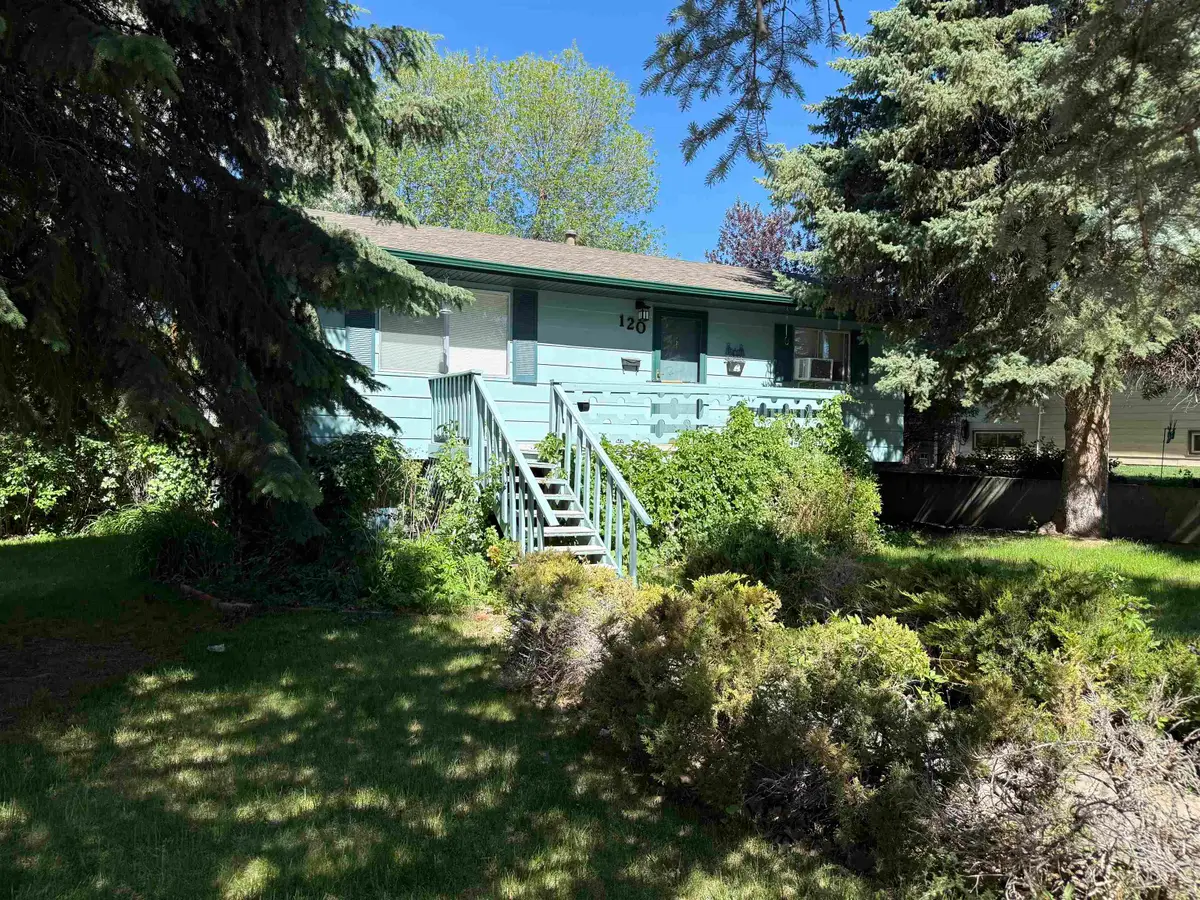 120 S 12th Street, Thermopolis, WY 82443 - #1