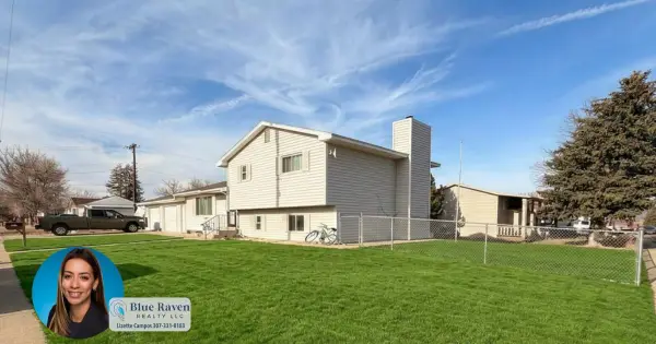 1850 W Walnut Street, Wheatland, WY 82201
