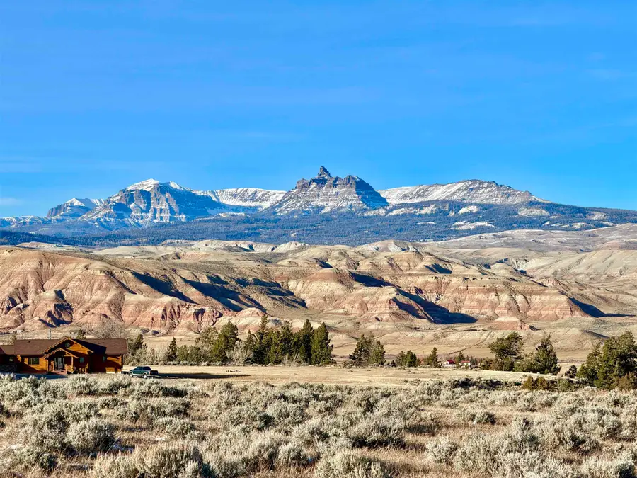 Lots 4&5 Bald Mountain Road, Dubois, WY 82513 - #3