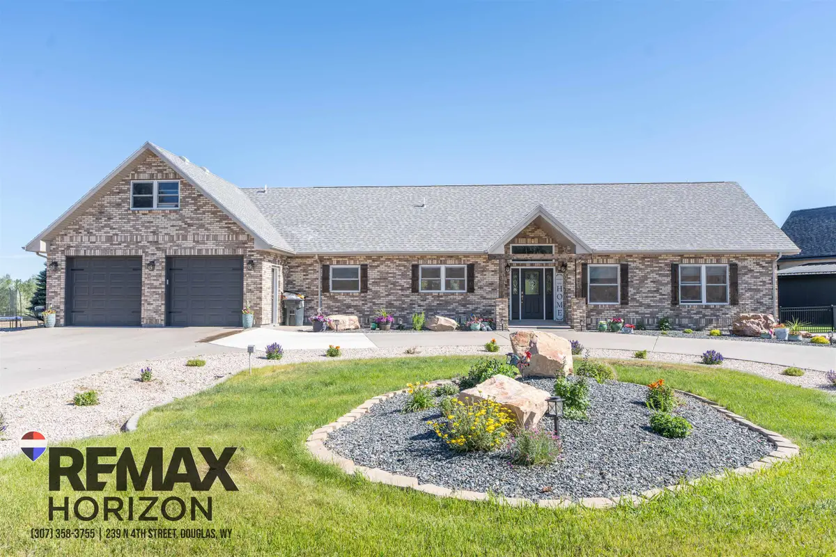 100 Fairway Drive, Douglas, WY 82633 - #1