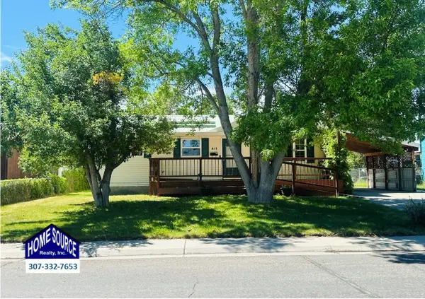 915 Black Boulevard, Lander, WY 82520