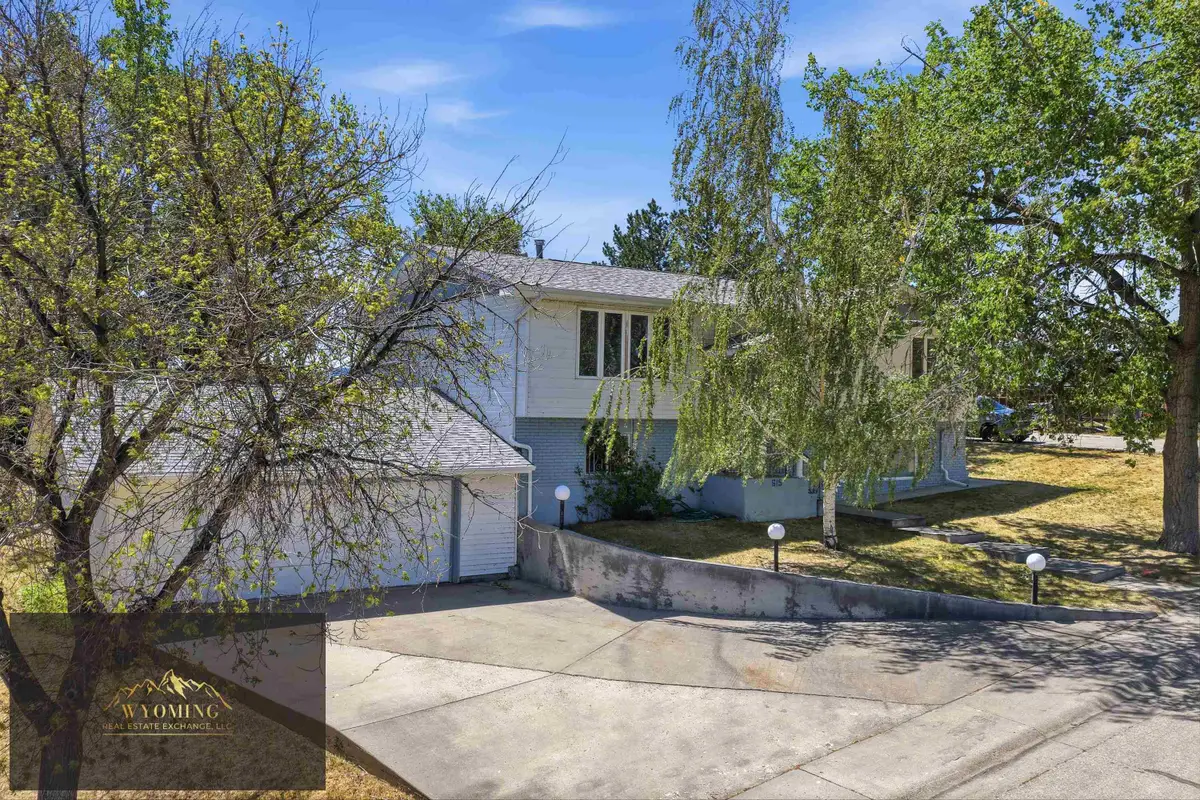 615 W Fir Street, Glenrock, WY 82637 - #1