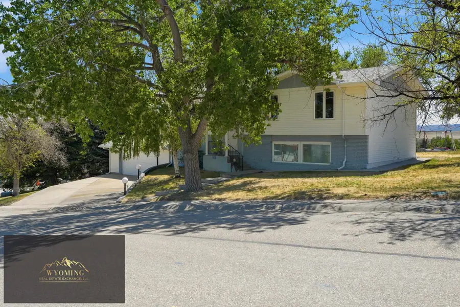 615 W Fir Street, Glenrock, WY 82637 - #3